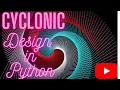 CYCLONIC design in Python IDLE Shell