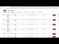 ASU Class Search