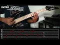 Ituloy Mo Lang - Siakol Guitar Tutorial (WITH TAB)