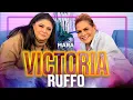 Lagu Victoria Ruffo: Revela los SECRETOS de la historia de su VIDA | #EnCasaDeMara