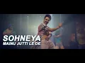 Harrdy Sandhu - Naah | Nora Fatehi | Official Lyrical Video
