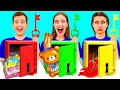 Download Lagu 1000개의 열쇠 챌린지의 미스터리 챌린지 풀기 | 재미있는 주방 해킹 PaRaRa Challenge