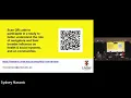 Community Health Navigator Forum 2025: Panel Discussion