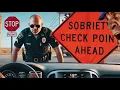 LAWYER How to Protect Yourself From a DUI Checkpoint