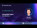 Composite types in An Introduction