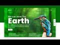 How to Create a Stunning Parallax Website Design using Html CSS Javascript Step by Step Tutorial