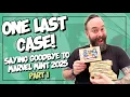 Lagu Hope It’s a Good One! - Opening a Sealed Case of Topps Marvel Mint 2025