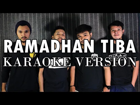 Download MP3 (KARAOKE) OPICK - RAMADHAN TIBA | ROCK COVER by Sanca Records