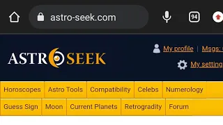 Astro-seek Com What You Can Do For Free