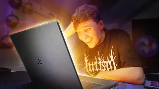 The best linux-first laptop - Star Labs Starfighter Mk II
