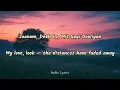 Main Yahaan Hoon (Lyrics/English Translation)- Veer-Zaara |Udit Narayan, Shahrukh Khan, Preity Zinta