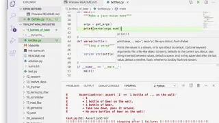 Tiny Python Projects Ch 11 Pt 5 Testing