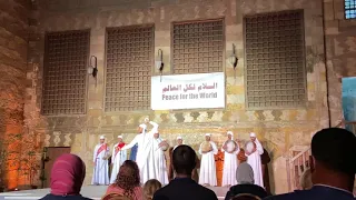 حفلة التنورة في قبة الغوري الجزء الأول 