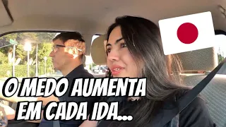 FOMOS "ASSALTADOS" NO SUPERMERCADO NO JAPÃO