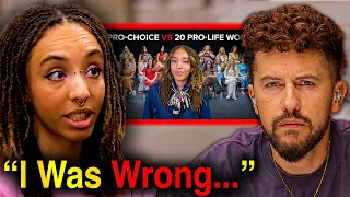 Pro Life Vs Pro Choice Debate Takes Unexpected Turn