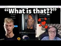 TheBausffs Reacts To REKKLES NEW BACK TATTOO