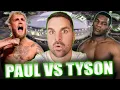 Jake Paul VS Mike Tyson l Breakdown Predictions Bets