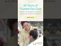 Download Lagu 10 Years of Trusted Eye Care