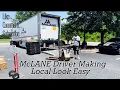 2023 McLANE Day in the Life of a Foodservice Driver