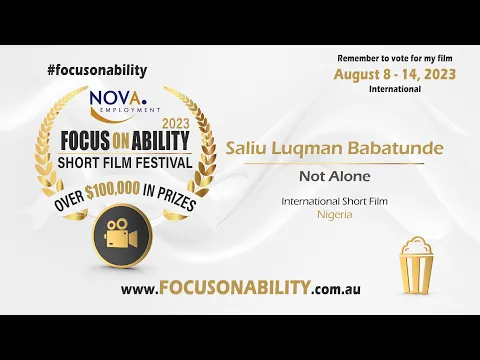 Not Alone film thumbnail