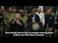 Hurricane Matthew causes massive power outages in Florida