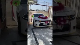 دوج جارجر GT 