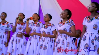debe tupu live performance by fountain ministers at eldoville sda church 2019 redsprings media