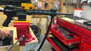Picatinny Rail Alignment Tool Product Showcase