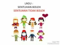 Download Lagu Lagu anak ,sentuhan tidak boleh