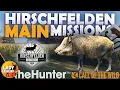 Hirschfelden has the Best MAIN MISSIONS in Call of the Wild