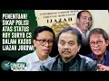 Download Lagu Polemik Kasus Ijazah Jokowi! Penasehat Ahli Polri Buka Suara Status Roy Suryo CS | INDEPTH