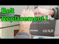 How to Replace Belt on Garage Door Opener