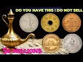 Download Lagu TOP 10 ULTRA RARE COINS MAKE YOU RICH WORTH A LOT OF MONEY.