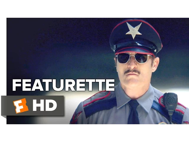 Officer Downe Featurette - Story (2016) - Kim Coates Movie