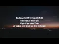 Roy Woods - Touch You ( Lyrics )