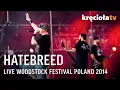 Download Lagu Hatebreed LIVE Woodstock Festival Poland 2014 (FULL CONCERT)