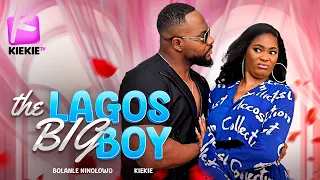 the lagos big boy kiekie bolanle ninolowo