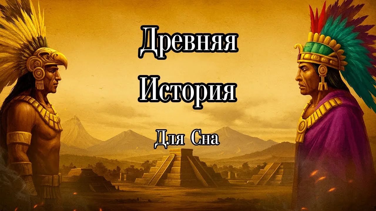 Вся История Ацтеков | История Для Cна