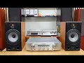Lagu 🎶Marantz PM5004 + Monitor Audio BZ1 - 0904 998 058