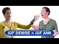 Download Lagu HALLO ALLEMAAL WAT FIJN DAT JE ER BENT // JUF ANK CARNAVAL TUTORIAL 2018 | ♥ iamtheknees