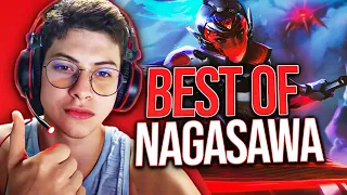 NAGASAWA GOD LEVEL AKALI Montage Best Of NAGASAWA 