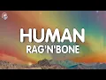 Download Lagu Rag'n'Bone Man - Human (Lyrics)