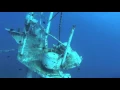 Lagu Costandis:The Lady Thetis wreck dive