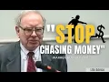 Warren Buffett Stop Chasing Salary Best Career Advice University of Georgia 2001
