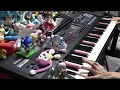 作曲者による「開演」ピアノ演奏動画【初音ミクシンフォニー2026-2027】