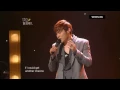 Download Lagu [110524] 휘성(Wheesung) - Dance with my father (Live)