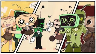 shellvision tikok compilations ll vee x shelly ll dandy s world ship ll taking requests