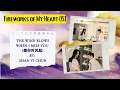 Download Lagu The Wind Blows When I Miss You (想你时风起) by: Shan Yi Chun - Fireworks of My Heart OST