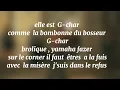 Leto SHAI ALEXANDER parole #lyrics 