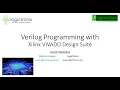 How to write Simulation Testbench in Verilog